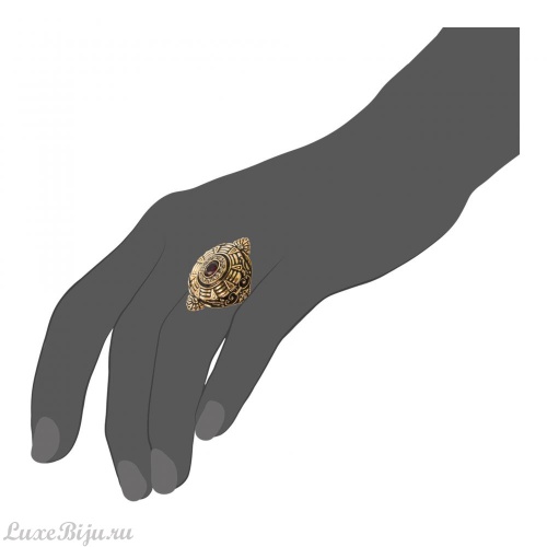 Кольцо Maurizio Mori  MM-AN3118 фото 2