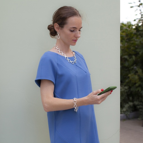 Браслет Fiore Luna Mason, CH03125-02 S фото 4