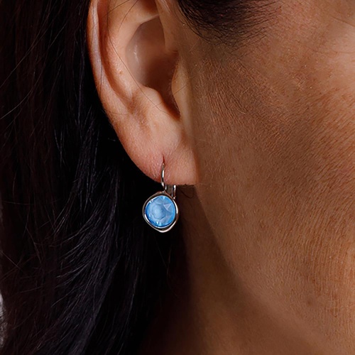 Серьги Fiore Luna Sky Ignite, A1911.M21 BL/S фото 7