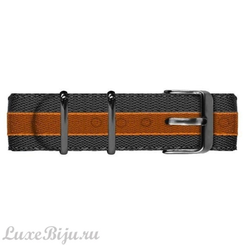 Часы Boccadamo Navy Black Silver NV027 BW фото 3