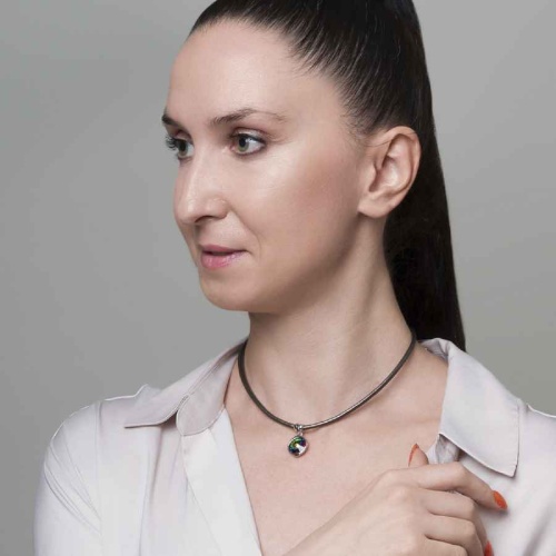 Колье Fiore Luna Virtual Medium, B1902.19 M/S фото 2