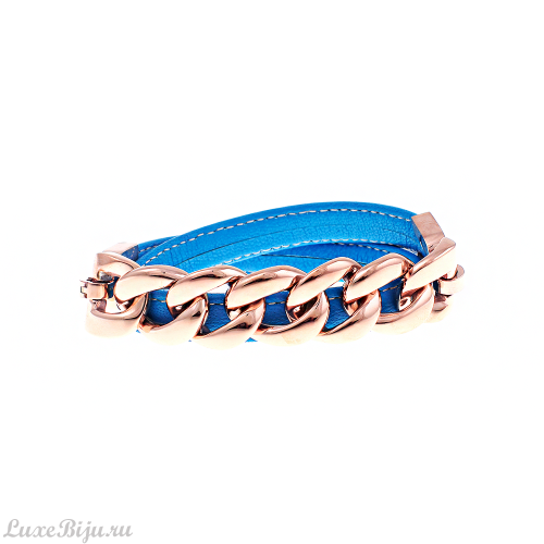 Браслет Qudo Arianna aster RG 130467 BL/RG