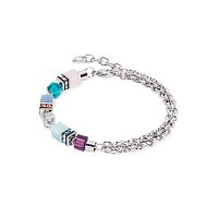 Браслет Coeur de Lion Multicolour Couture, 3021/30-1550