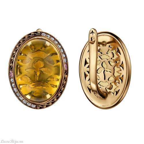 Серьги Fiore di Firenze OR8200 фото 3