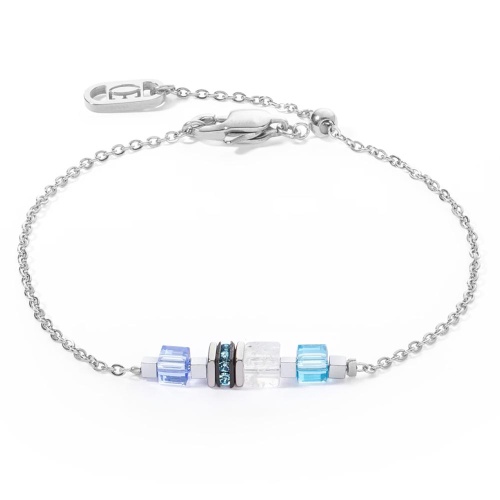 Браслет Coeur de Lion Blue-Silver, 5076/30-0717 фото 3