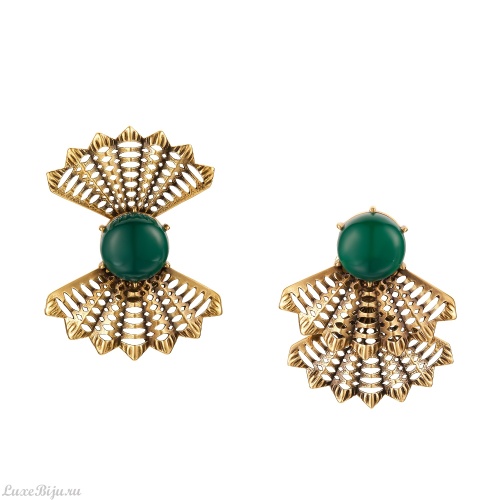 Серьги Fiore di Firenze OR2809 VERDE фото 2