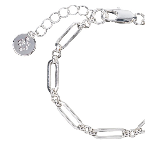 Браслет Fiore Luna Chain Сarabiner, CL4521 S фото 3