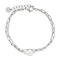 Браслет Fiore Luna PERLE, CB03168-1 BW/S