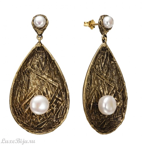 Серьги Fiore di Firenze OR0953 фото 3