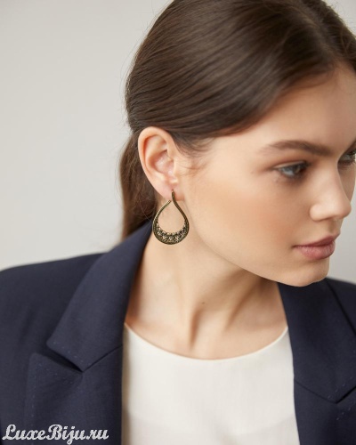 Серьги Fiore di Firenze OR1728 фото 5