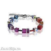 Браслет Coeur de Lion Multicolour Rainbow, 2838/30-1520