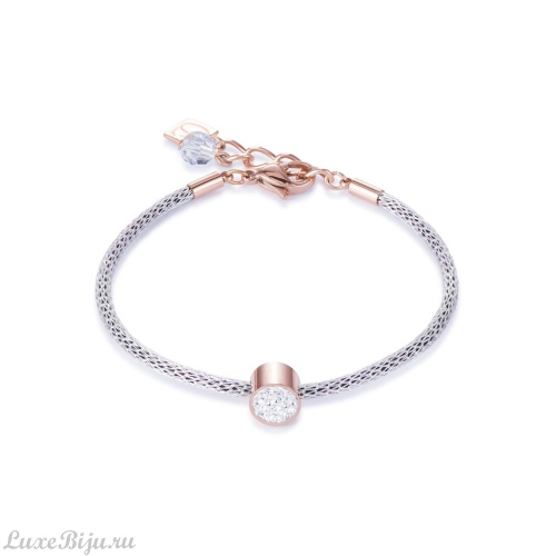 Браслет Coeur de Lion Crystal 0218/30-1800