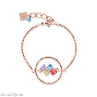 Браслет Coeur de Lion Multicolour Pastel 5002/30-1522