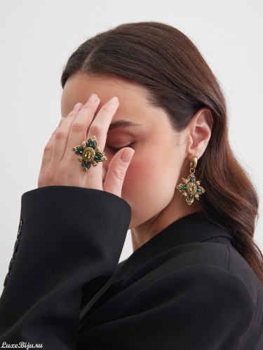 Серьги Fiore di Firenze OR3316 фото 4