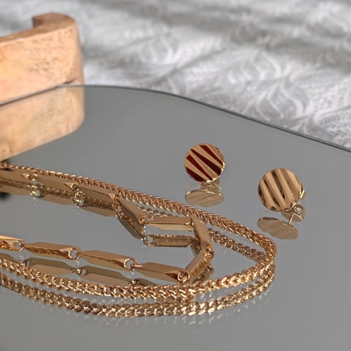 Колье Coeur de Lion Gold, 0801/10-1600 фото 4