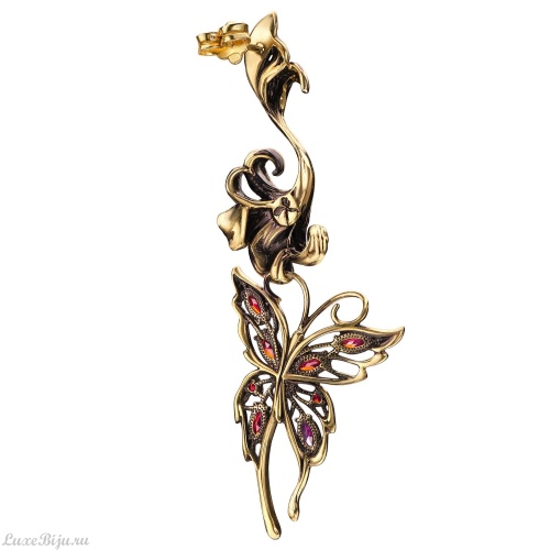 Серьги Fiore di Firenze OR1656 фото 25