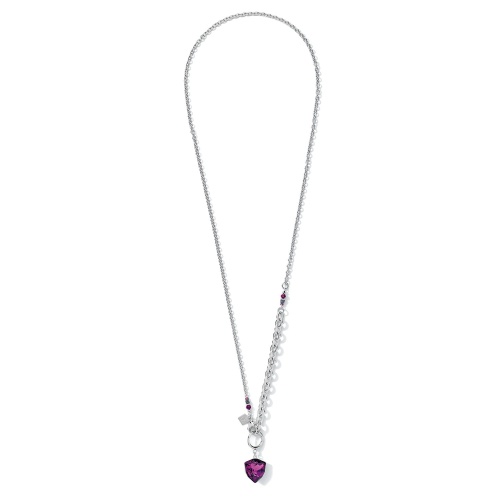 Колье Coeur de Lion Magic Crystal Amethyst, 5054/10-0824 фото 13