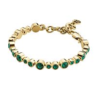 Браслет Dyrberg Kern TERESIA SG GREEN, 340928