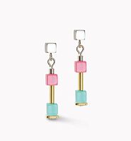 Серьги Coeur de Lion Multicolor Spring, *5028/21-1527