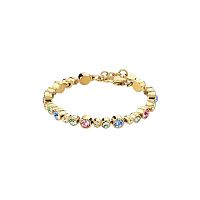 Браслет Dyrberg Kern TERESIA SG PASTEL MULTI, 380012