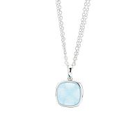 Колье Boccadamo METALLO E CRISTALLO, XGR710T