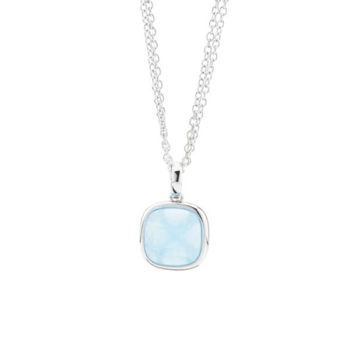 Колье Boccadamo METALLO E CRISTALLO, XGR710T