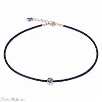 Колье Coeur de Lion Anthracite 0218/10-1223