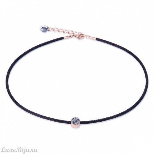 Колье Coeur de Lion Anthracite 0218/10-1223