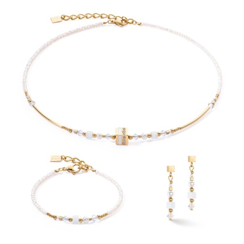 Браслет Coeur de Lion White-Gold, 4355/30-1416 фото 5