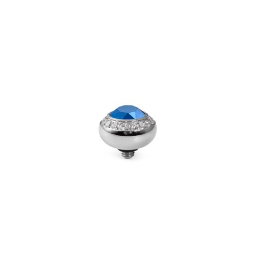 Шарм Qudo Tondo Deluxe metallic blue 629108 BL/S фото 2