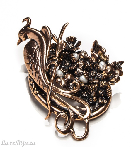 Брошь Maurizio Mori  MM-SP0522