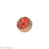 Шарм Qudo London Padparadscha 617086 R/RG