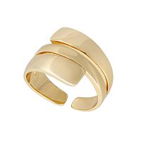 Кольцо Fiore Luna GOLD, KBR02748-02