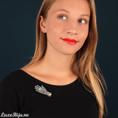 Брошь TARATATA Secret TT-W22-19203-104_7561 фото 2