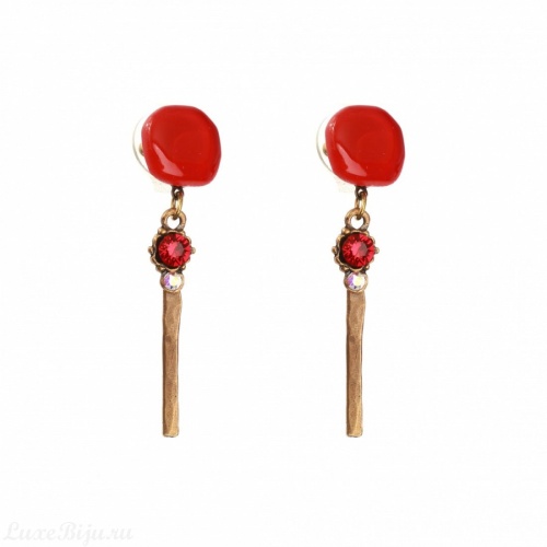 Серьги Nathalie Borderie, NB5684/21 R