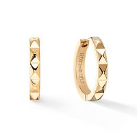 Серьги Coeur de Lion Gold, 0134/23-1600