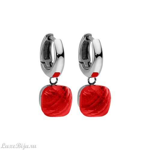 Серьги Qudo Firenze hyacinth 300174 R/S
