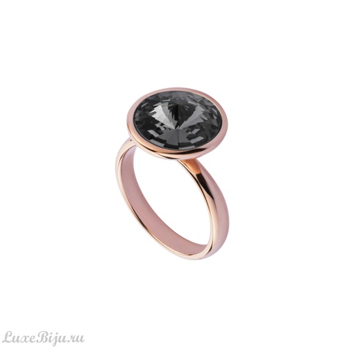 Кольцо Fiore Luna Silver Night