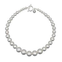 Колье Fiora Luna Sphere, LN1016 S