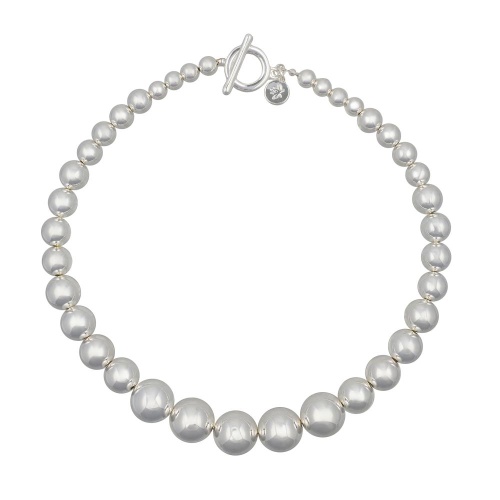 Колье Fiora Luna Sphere, LN1016 S