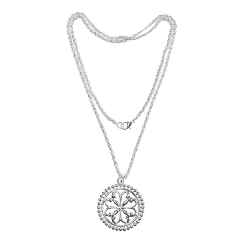 Колье Fiore Luna Flower, LN5112 S