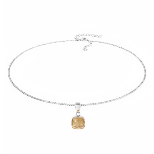 Колье Qudo FIRENZE (S) Champagne, 107000/48-5035