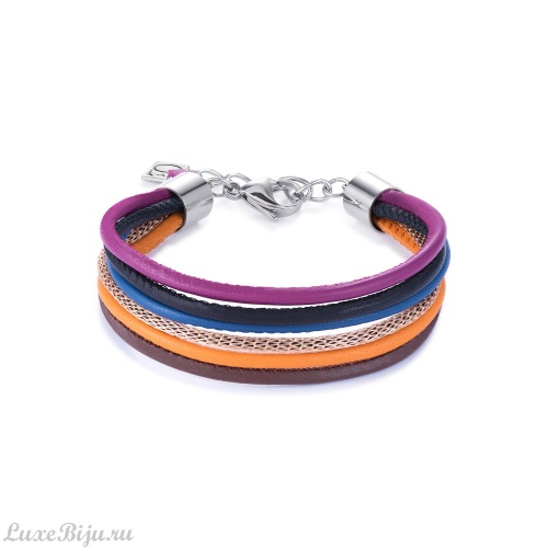 Браслет Coeur de Lion Multicolour Winter 2 0120/30-1567