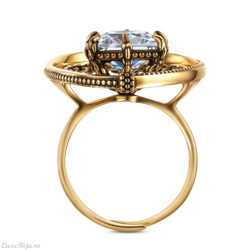 Кольцо Fiore di Firenze AN5029 CRYSTAL фото 9