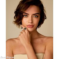 Кольцо VIDDA, Magna, с кристаллом Swarovski, VD25.2-02270 оливковый, 18