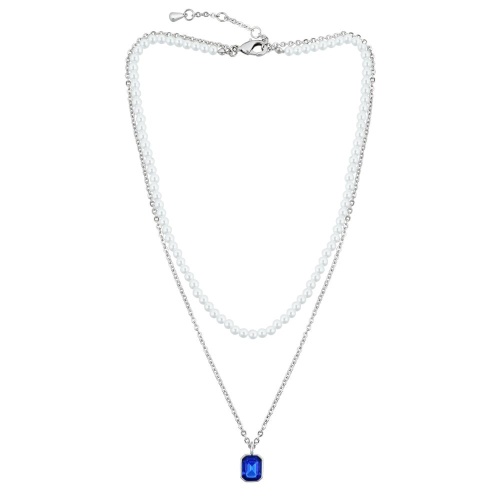 Колье Fiore Luna SAPPHIRE, BCN08992-06