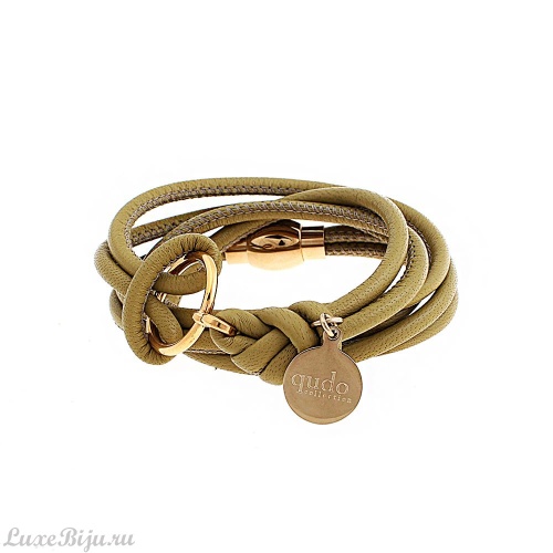 Браслет Qudo Nodo G 124394 G