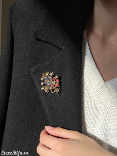 Брошь Fiore di Firenze SP1902 фото 5