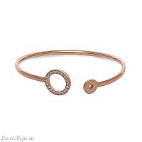 Браслет Qudo Cassine Rose Gold 108974 BW/RG