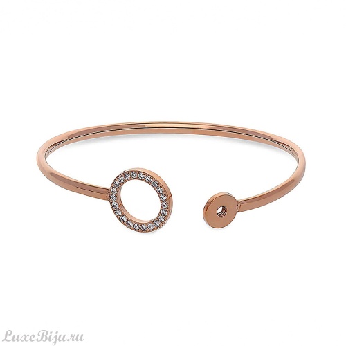Браслет Qudo Cassine Rose Gold 108974 BW/RG